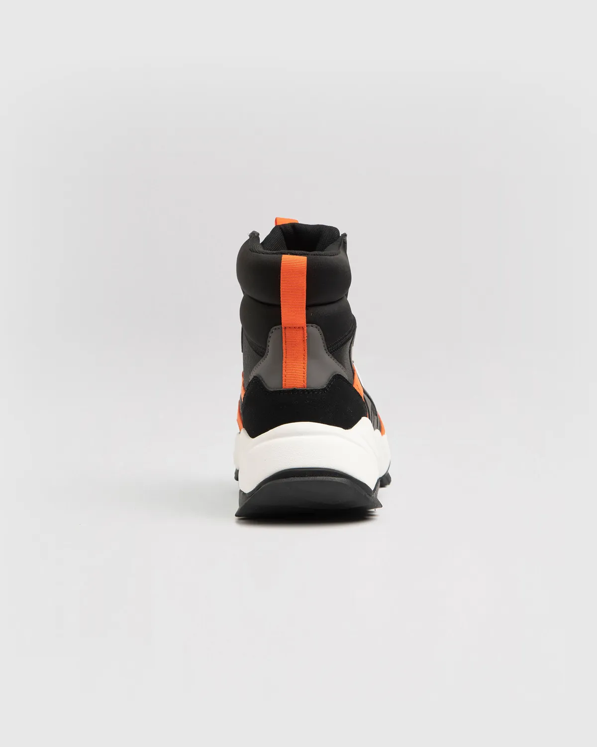 Siyah Authentic Jucy Unisex Siyah-Turuncu-Mavi Bot