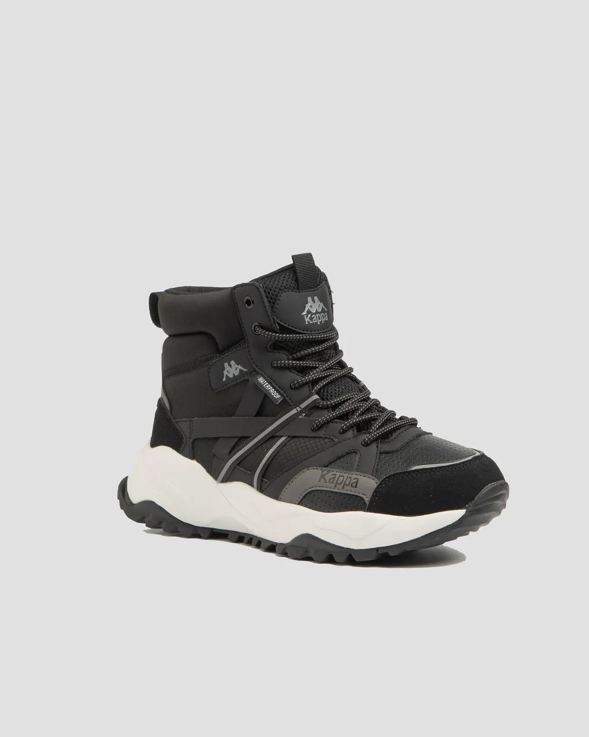 Siyah Authentic Jucy Unisex Siyah-Gri Bot