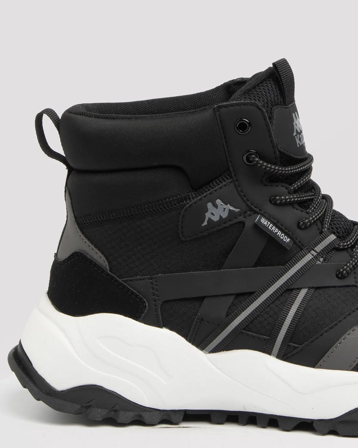 Siyah Authentic Jucy Unisex Siyah-Gri Bot