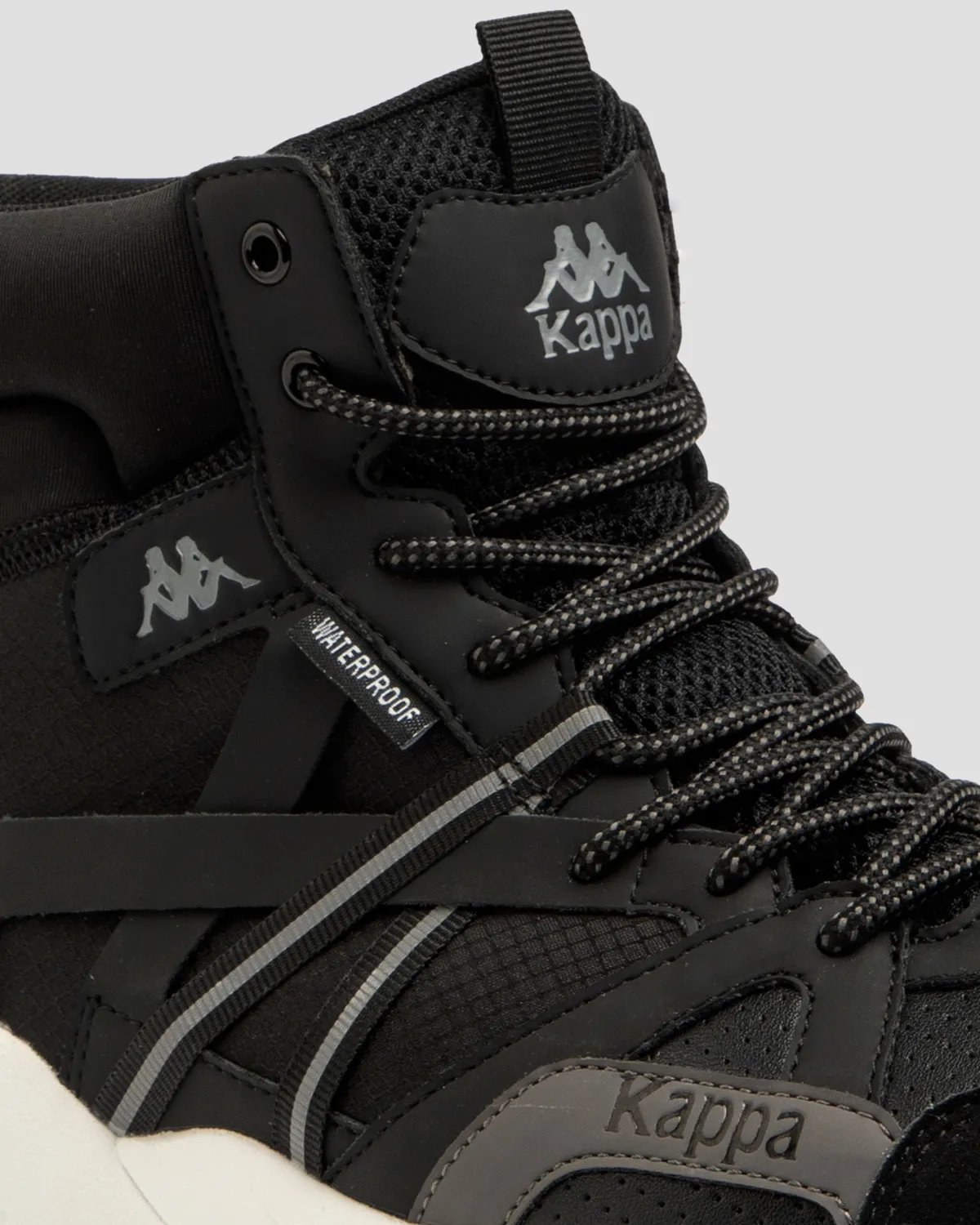 Siyah Authentic Jucy Unisex Siyah-Gri Bot