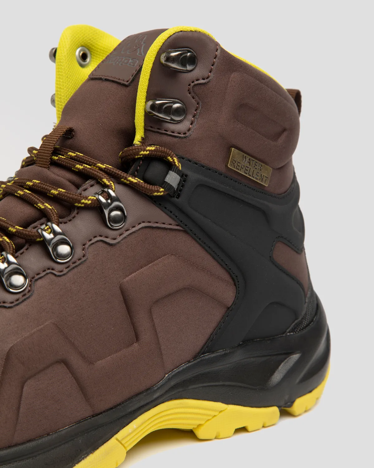 Kahverengi Sport Streeto Md. Erkek Kahverengi-Sarı Bot