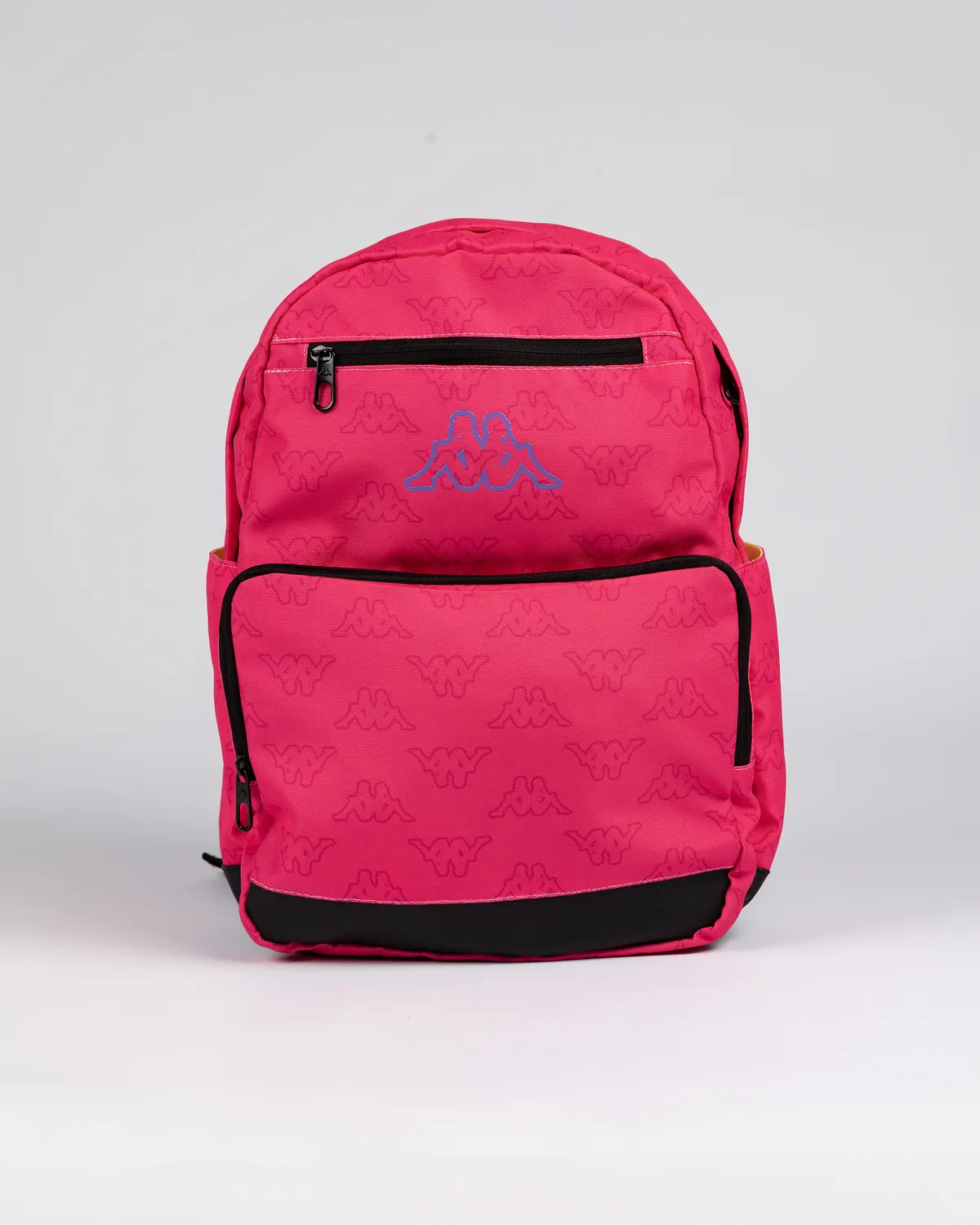 Pembe Candarly Unisex Pembe Sırt Çantası