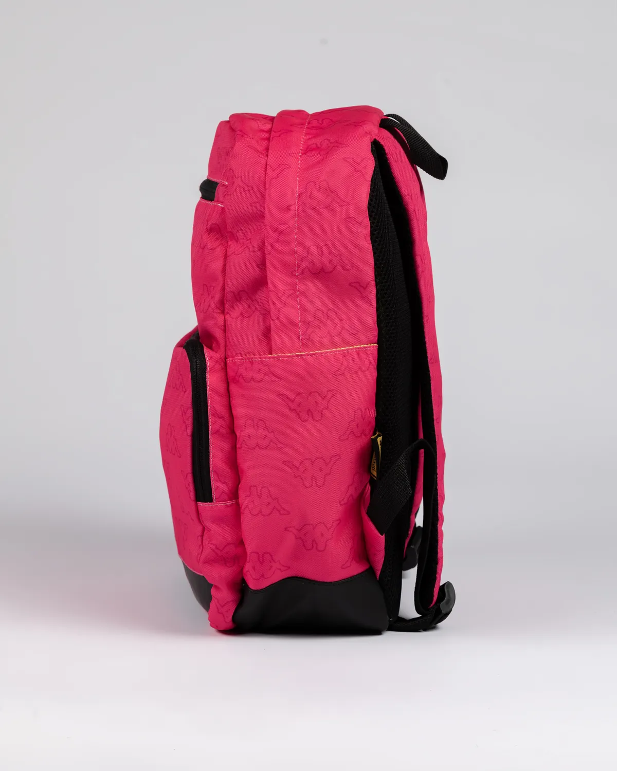Pembe Candarly Unisex Pembe Sırt Çantası