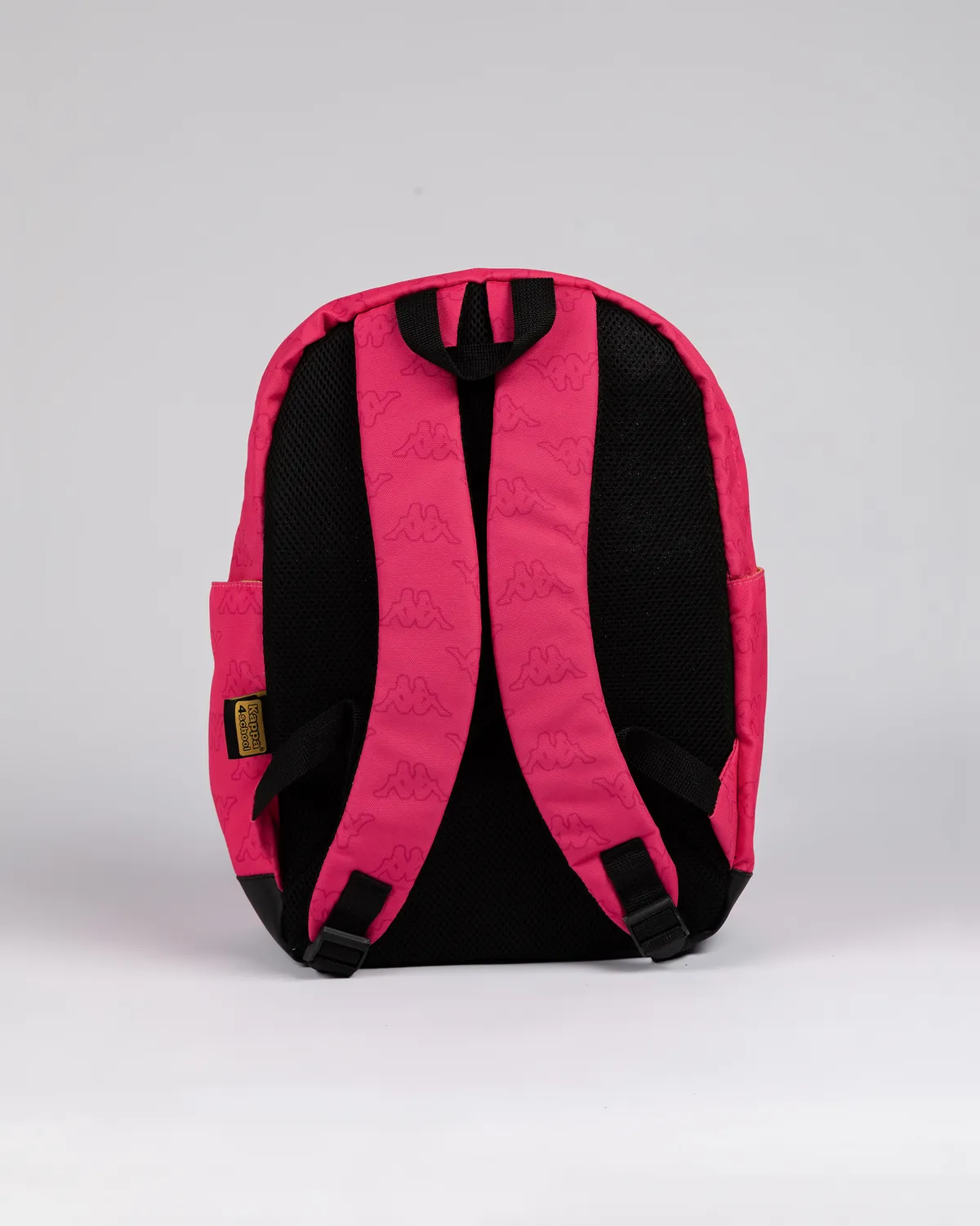 Pembe Candarly Unisex Pembe Sırt Çantası