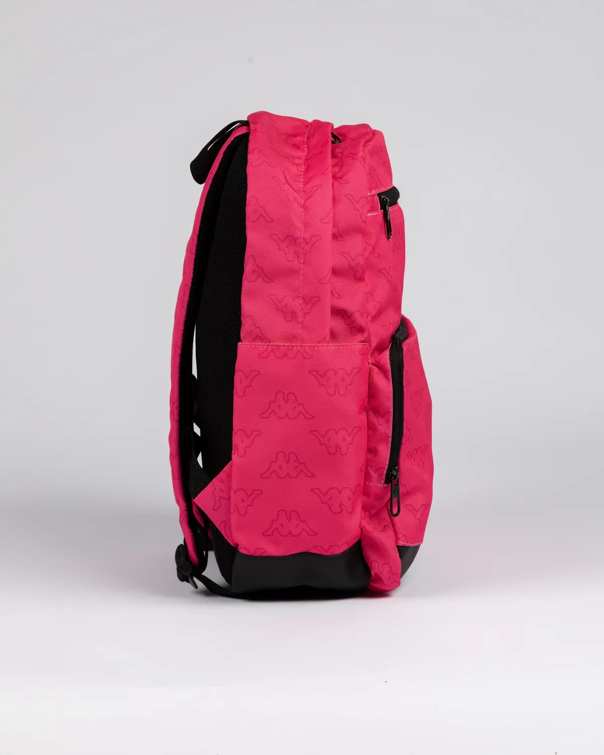 Pembe Candarly Unisex Pembe Sırt Çantası
