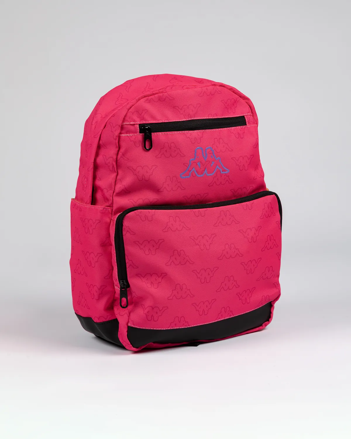 Pembe Candarly Unisex Pembe Sırt Çantası