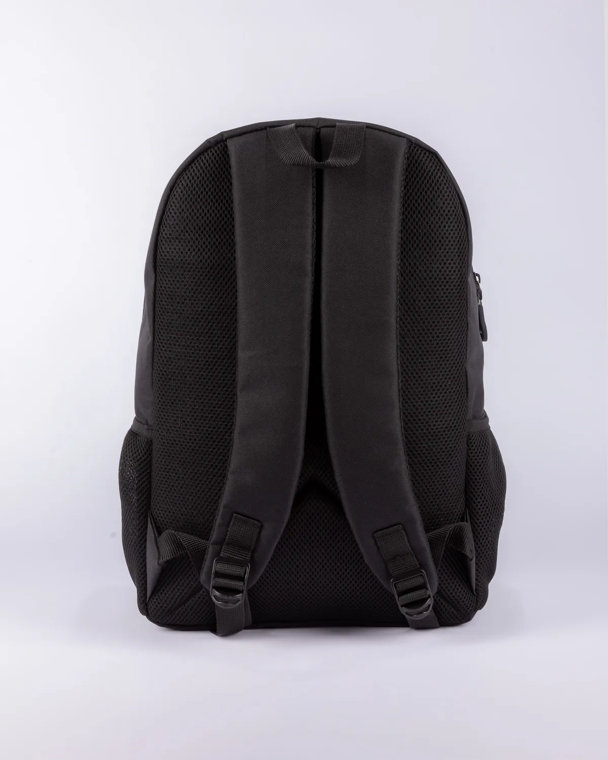 Siyah Authentic Vilelmo Unisex Siyah-Beyaz Sırt Çantası