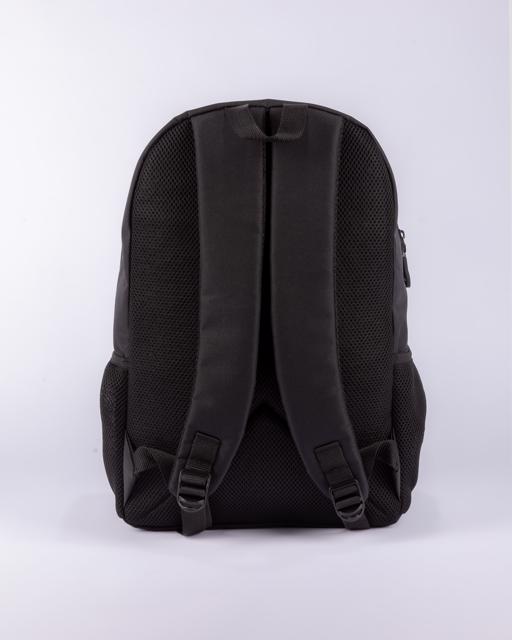 Siyah Authentic Vilelmo Unisex Siyah-Beyaz Sırt Çantası - KAPPA® Türkiye