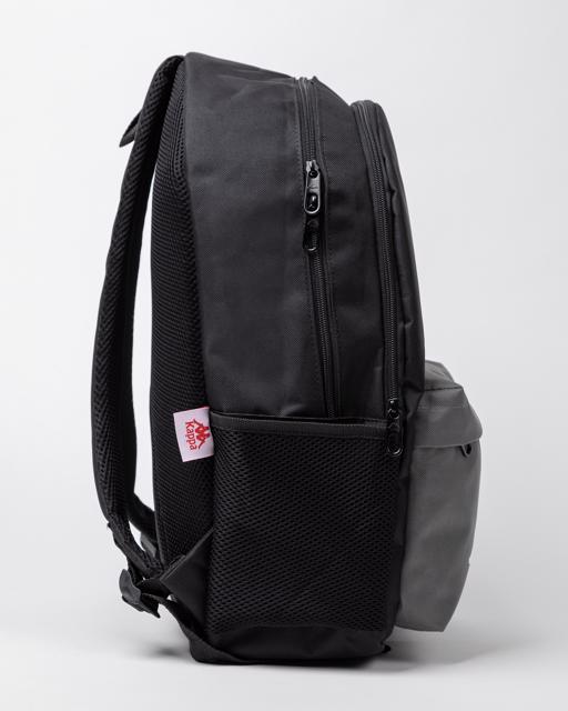 Siyah Authentic Vilelmo Unisex Siyah-Beyaz Sırt Çantası - KAPPA® Türkiye