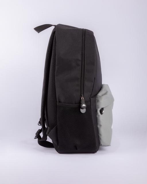 Siyah Authentic Vilelmo Unisex Siyah-Beyaz Sırt Çantası - KAPPA® Türkiye