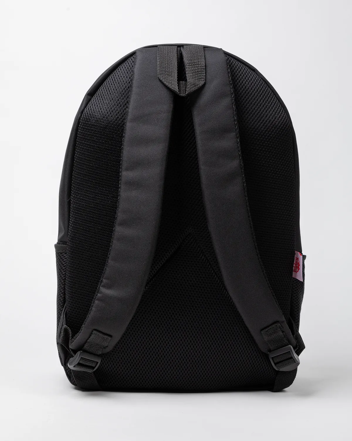 Siyah Authentic Vilelmo Unisex Siyah-Beyaz Sırt Çantası