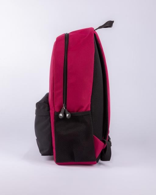 Siyah Authentic Vilelmo Unisex Siyah-Kırmızı Sırt Çantası - KAPPA® Türkiye