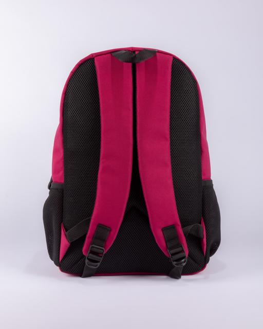 Siyah Authentic Vilelmo Unisex Siyah-Kırmızı Sırt Çantası - KAPPA® Türkiye