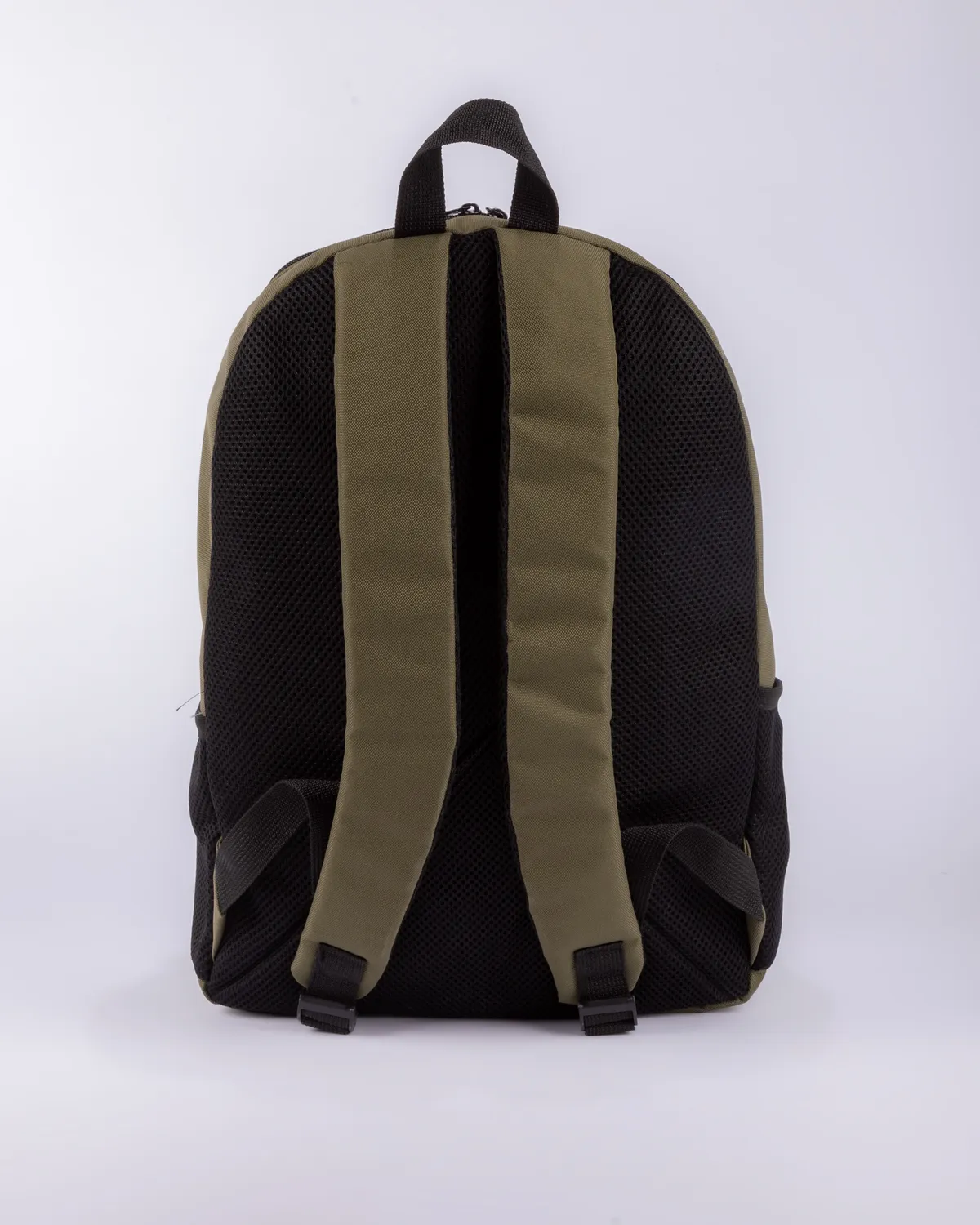 Yeşil Authentic Vilelmo Unisex Haki-Bej Sırt Çantası