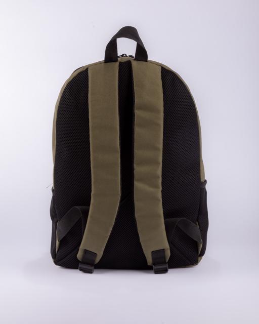 Yeşil Authentic Vilelmo Unisex Haki-Bej Sırt Çantası - KAPPA® Türkiye