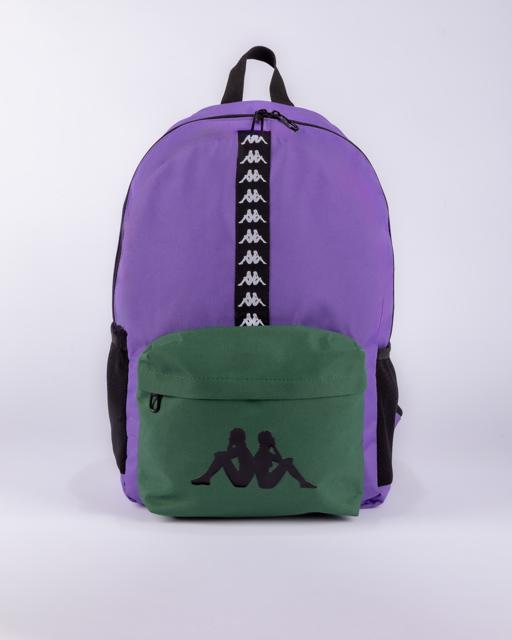 Mor Authentic Vilelmo Unisex Mor Sırt Çantası - KAPPA® Türkiye