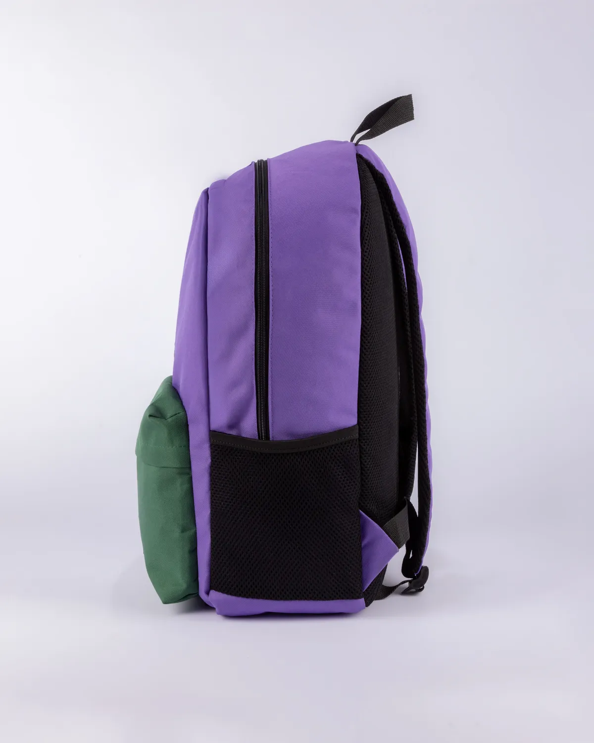 Mor Authentic Vilelmo Unisex Mor Sırt Çantası