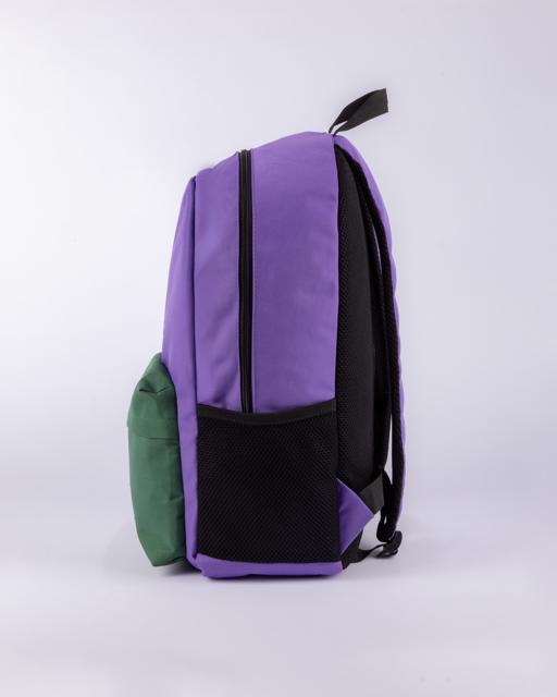 Mor Authentic Vilelmo Unisex Mor Sırt Çantası - KAPPA® Türkiye