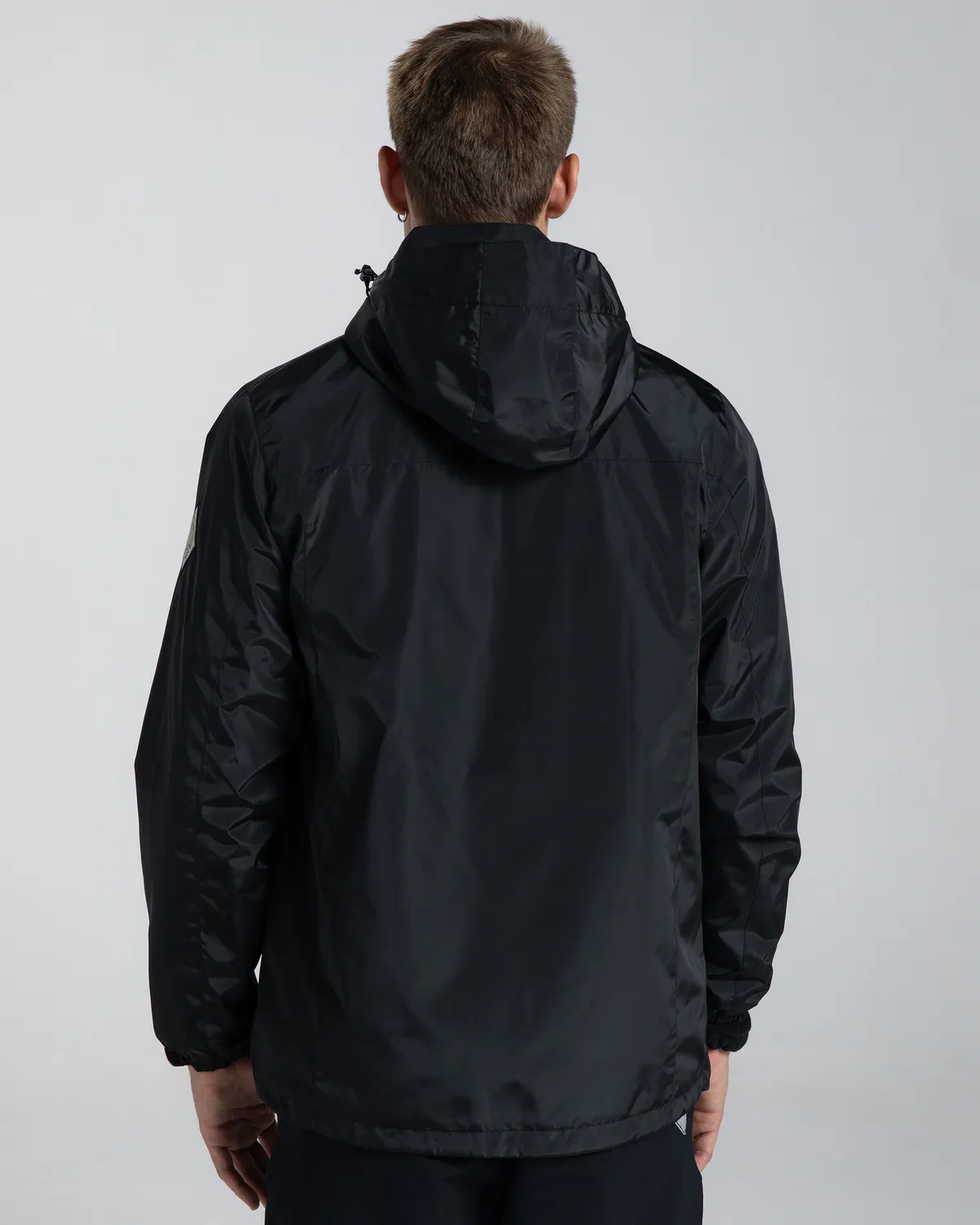 Siyah Pure 2  Erkek Siyah Regular Fit 3-İn-1 Mont