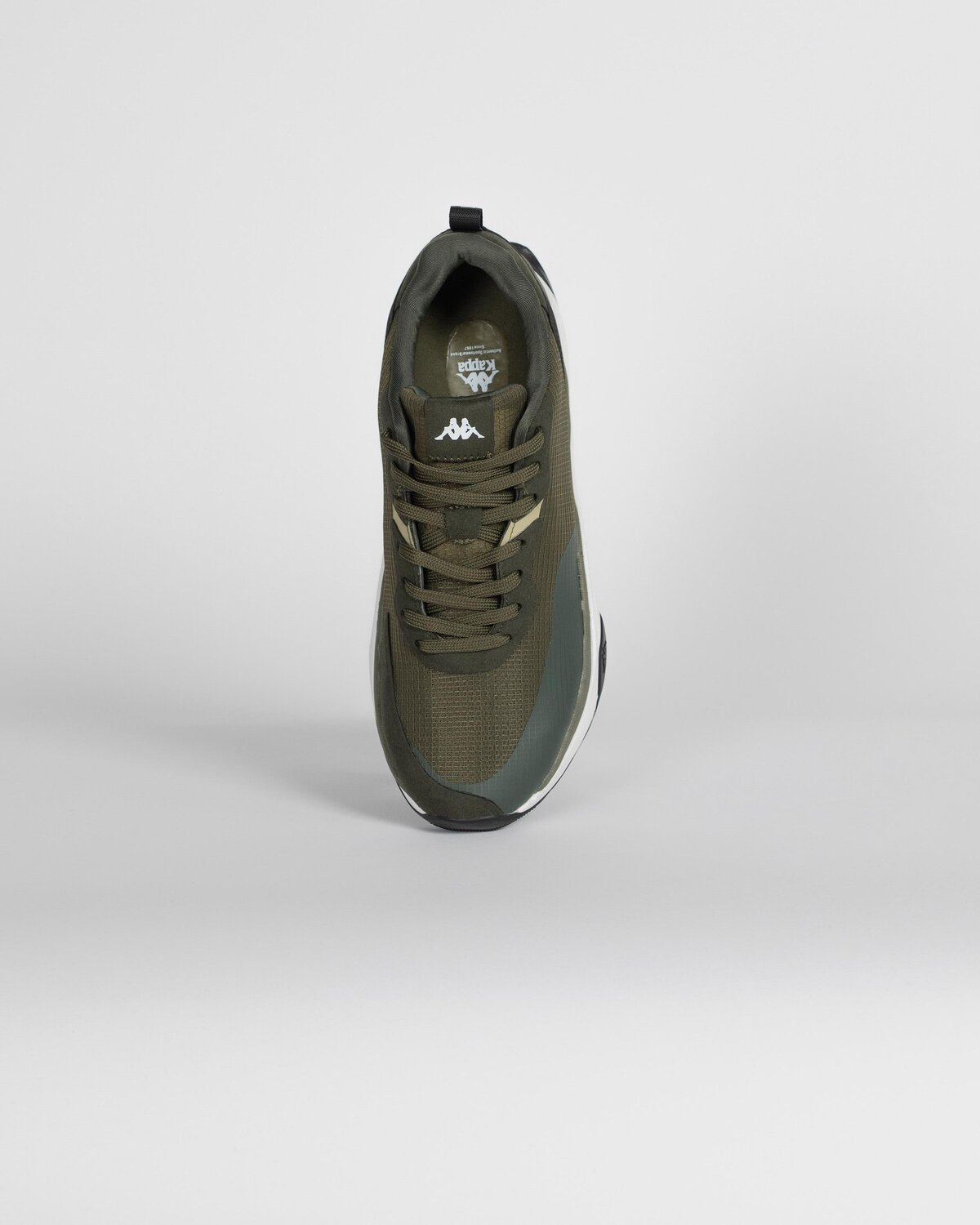 Yeşil Authentic 2 Pro Erkek Yeşil-Siyah Sneaker