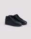 Logo Maserta Md  Unisex Siyah Sneaker