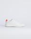 Logo Galtus Tur Unisex Beyaz Sneaker