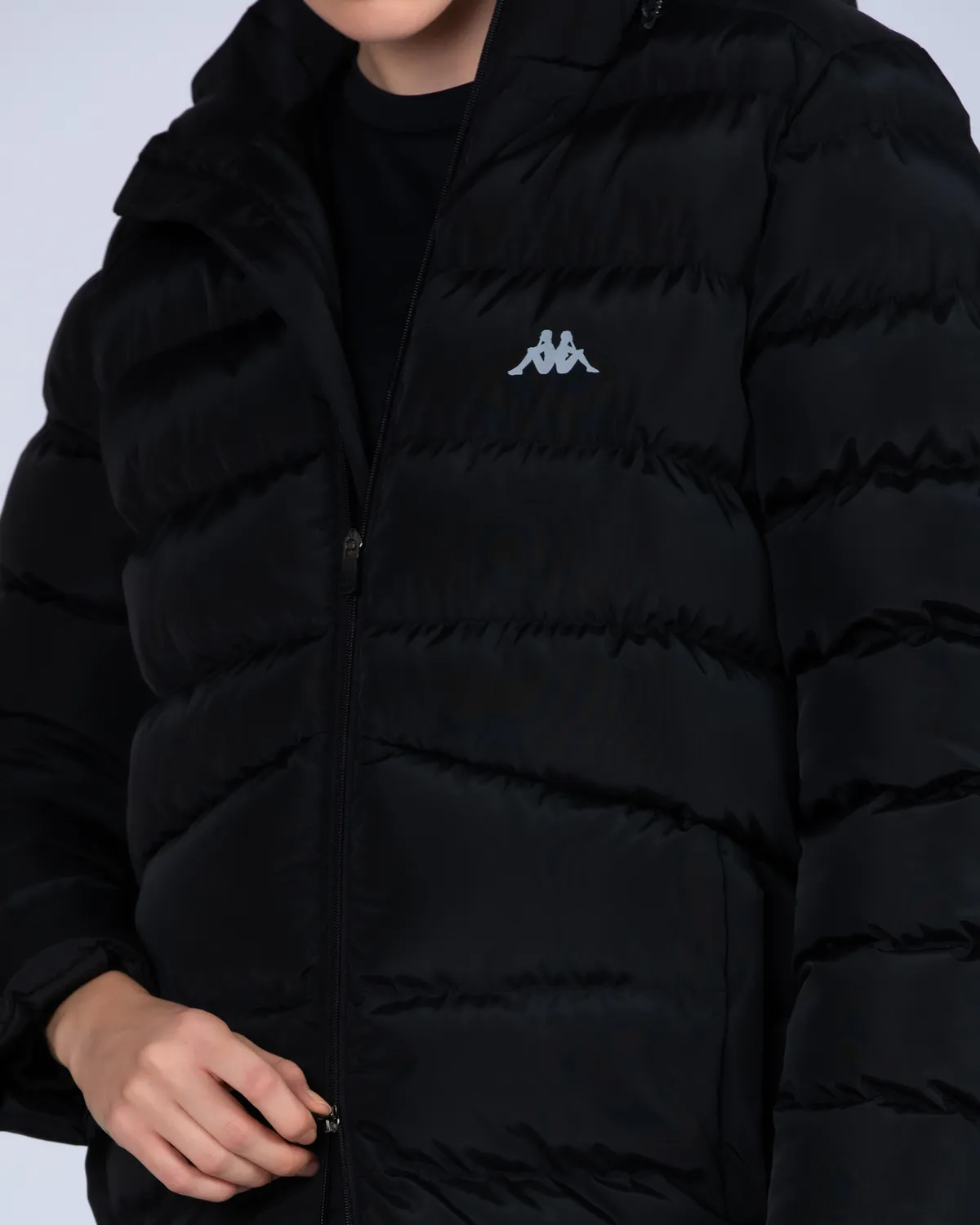 Siyah Dira  Kadın Siyah Regular Mont