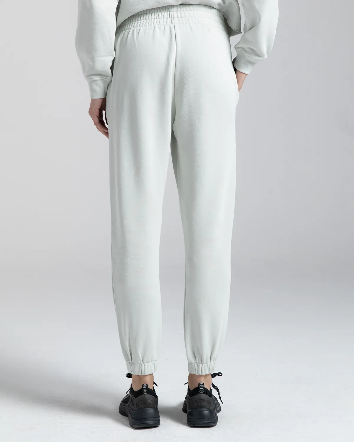 Gri Authentic Kina Kadın Gri Comfort Fit Eşofman Altı