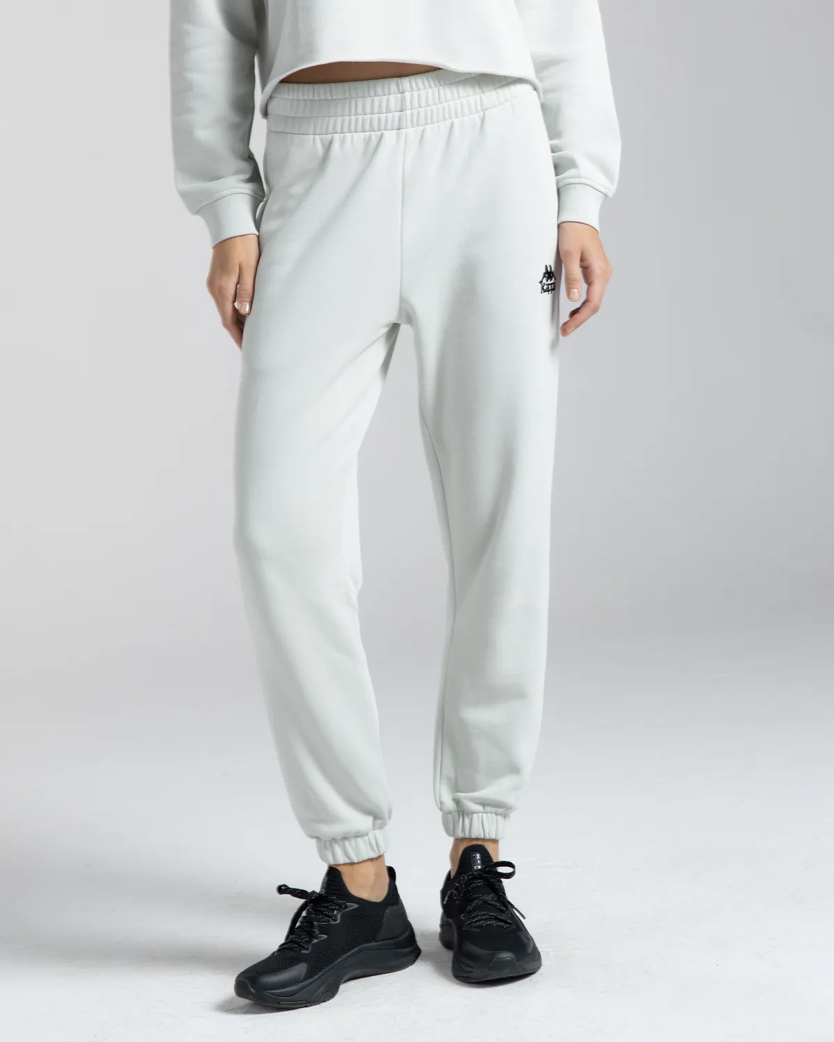 Gri Authentic Kina Kadın Gri Comfort Fit Eşofman Altı