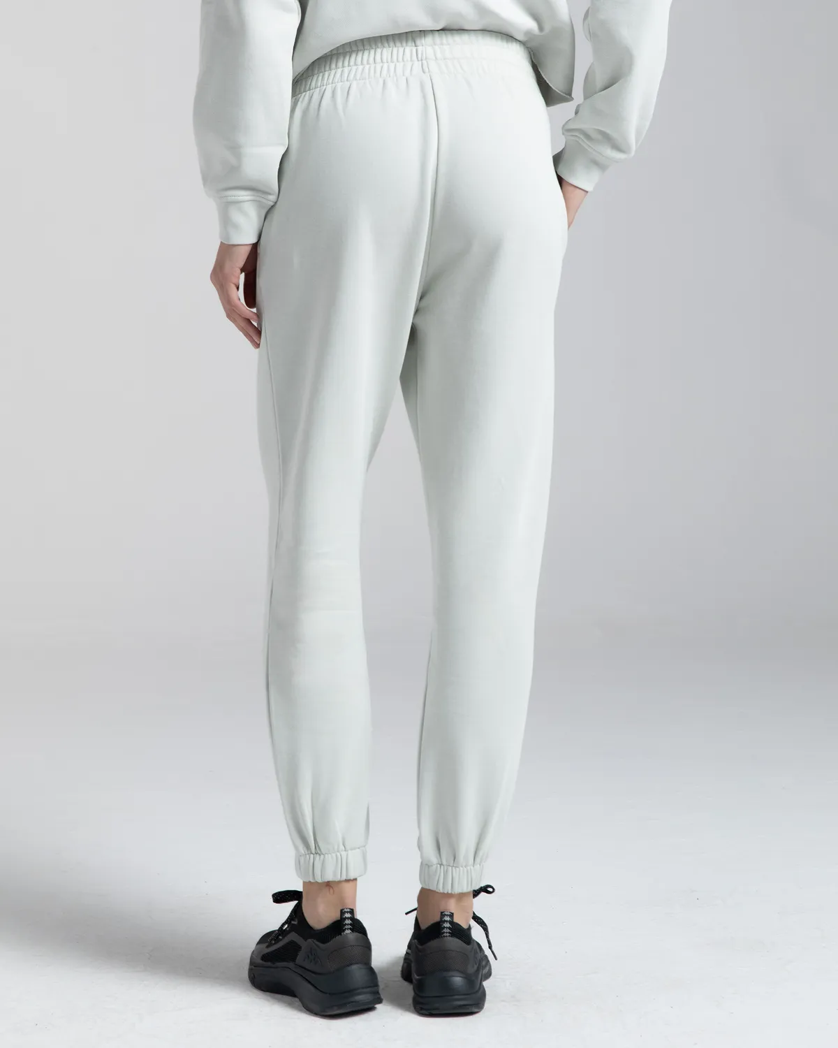 Gri Authentic Kina Kadın Gri Comfort Fit Eşofman Altı