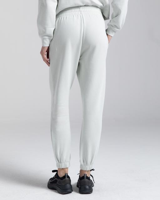 Gri Authentic Kina Kadın Gri Comfort Fit Eşofman Altı - KAPPA® Türkiye