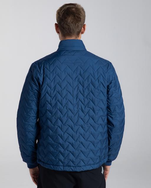 Mavi Logo 365 Syman Erkek Koyu Mavi Regular Fit Mont - KAPPA® Türkiye