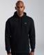Authentic Fuji Erkek Beyaz Oversize Fit Hoodie