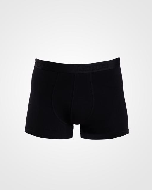 Siyah Logo Harley Erkek Siyah Regular Fit Boxer - KAPPA® Türkiye