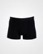 Logo Harley Erkek Siyah Regular Fit Boxer