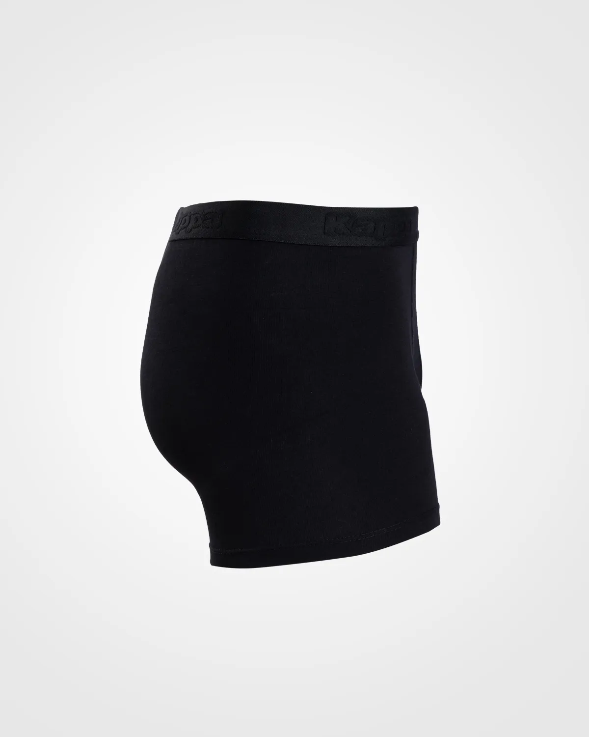 Siyah Logo Harley Erkek Siyah Regular Fit Boxer