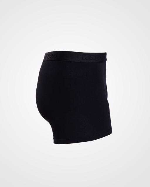 Siyah Logo Harley Erkek Siyah Regular Fit Boxer - KAPPA® Türkiye