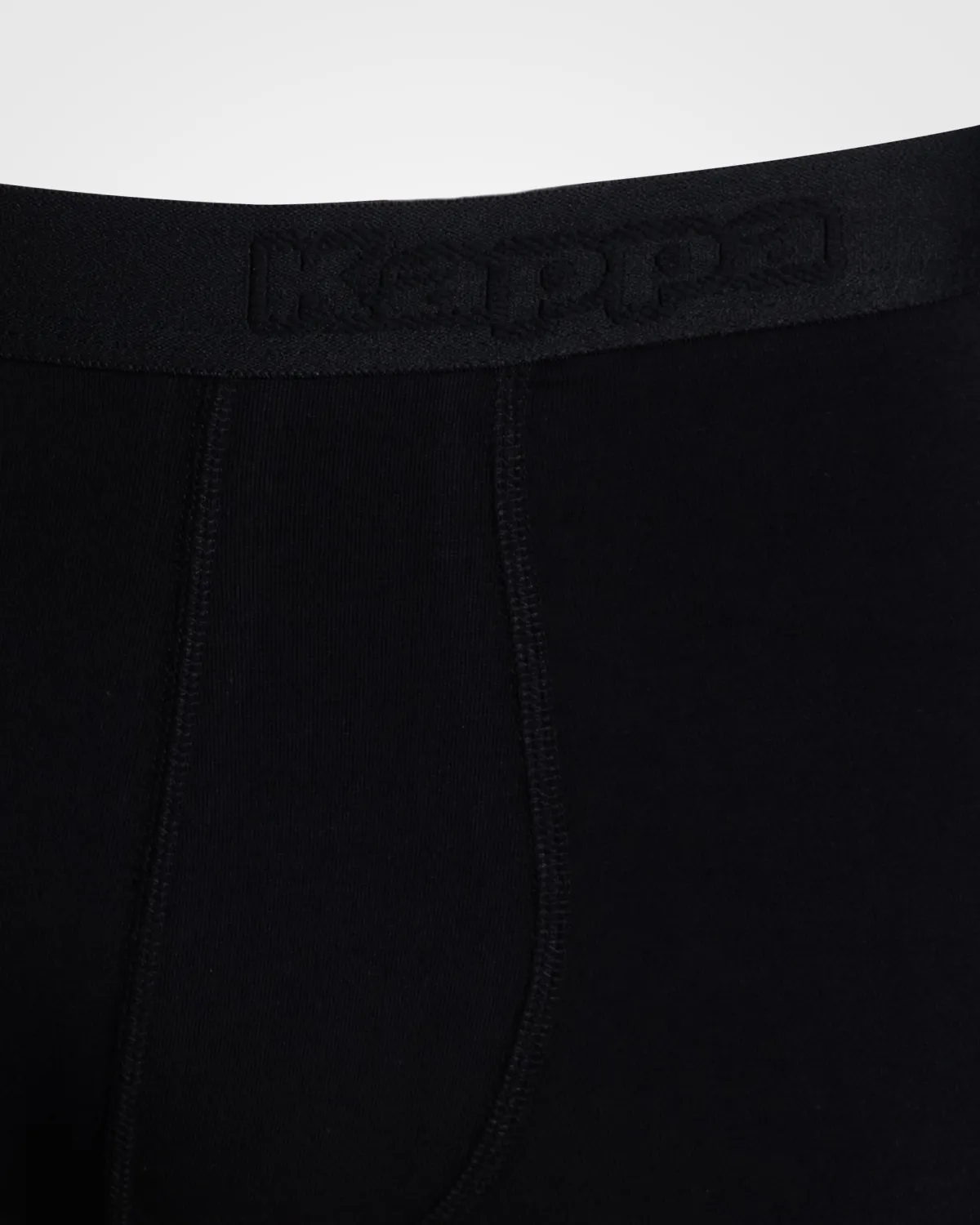 Siyah Logo Harley Erkek Siyah Regular Fit Boxer