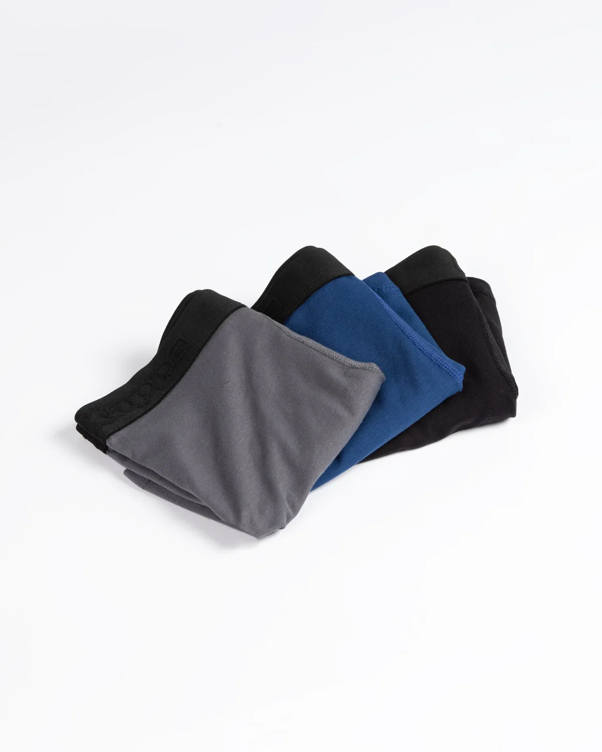 Siyah Vincent 3pack Erkek Siyah Regular Fit Boxer