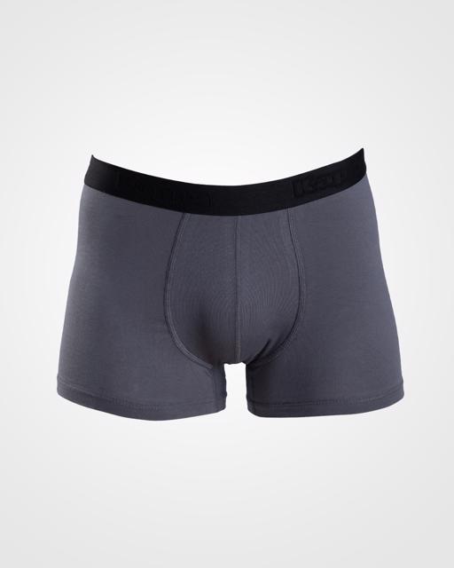 Siyah Vincent 3pack Erkek Siyah Regular Fit Boxer - KAPPA® Türkiye