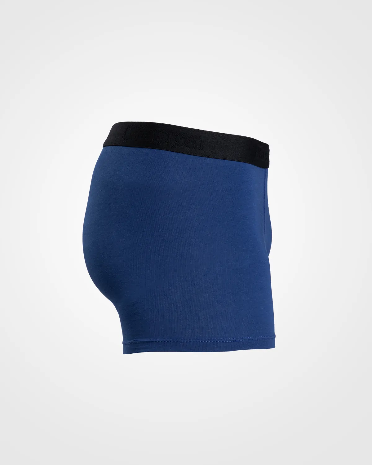 Siyah Vincent 3pack Erkek Siyah Regular Fit Boxer