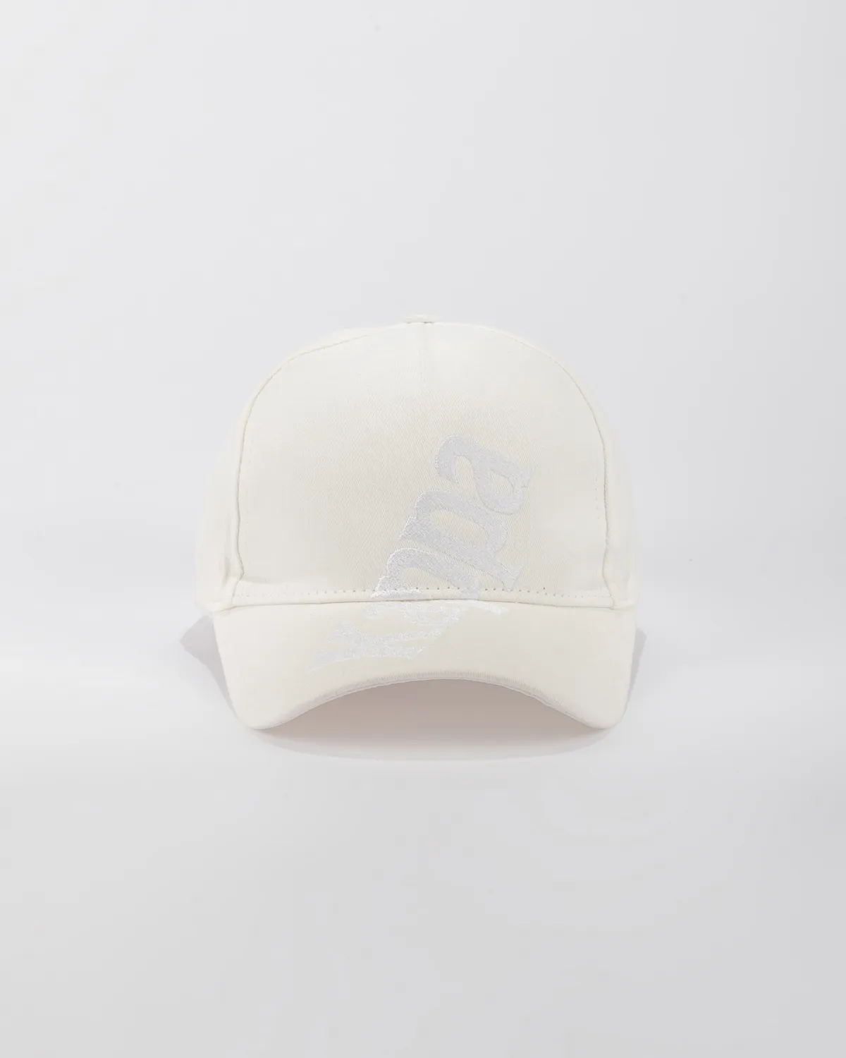 Beyaz Authentic Tony Unisex Beyaz Şapka