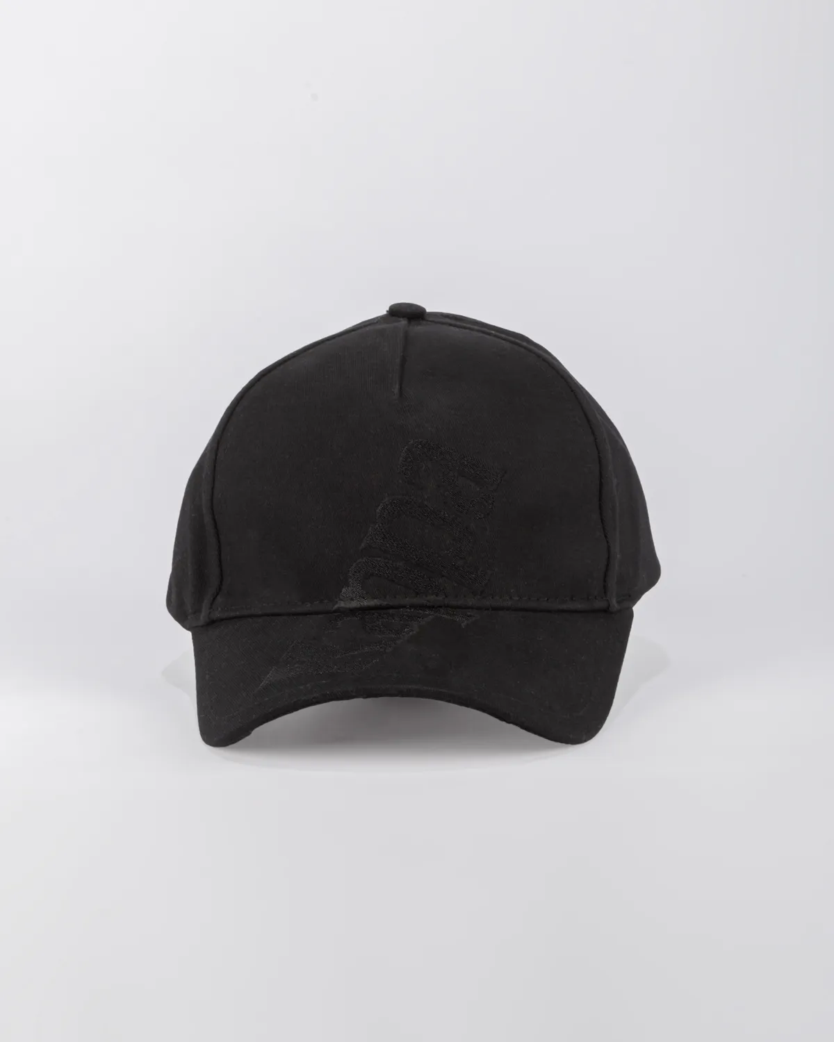 Siyah Authentic Tony Unisex Siyah Şapka