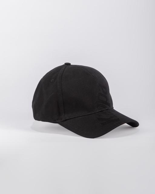 Siyah Authentic Tony Unisex Siyah Şapka - KAPPA® Türkiye