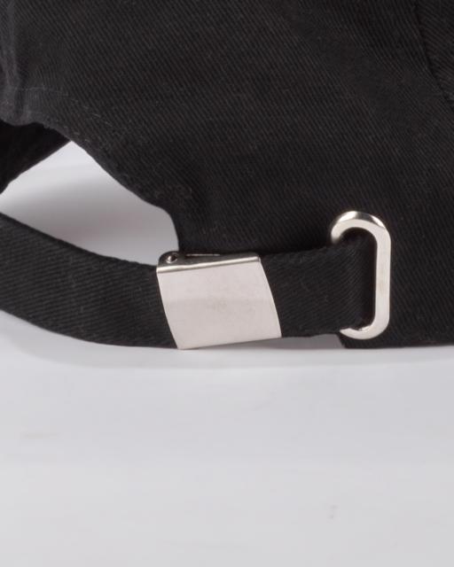 Siyah Authentic Tony Unisex Siyah Şapka - KAPPA® Türkiye