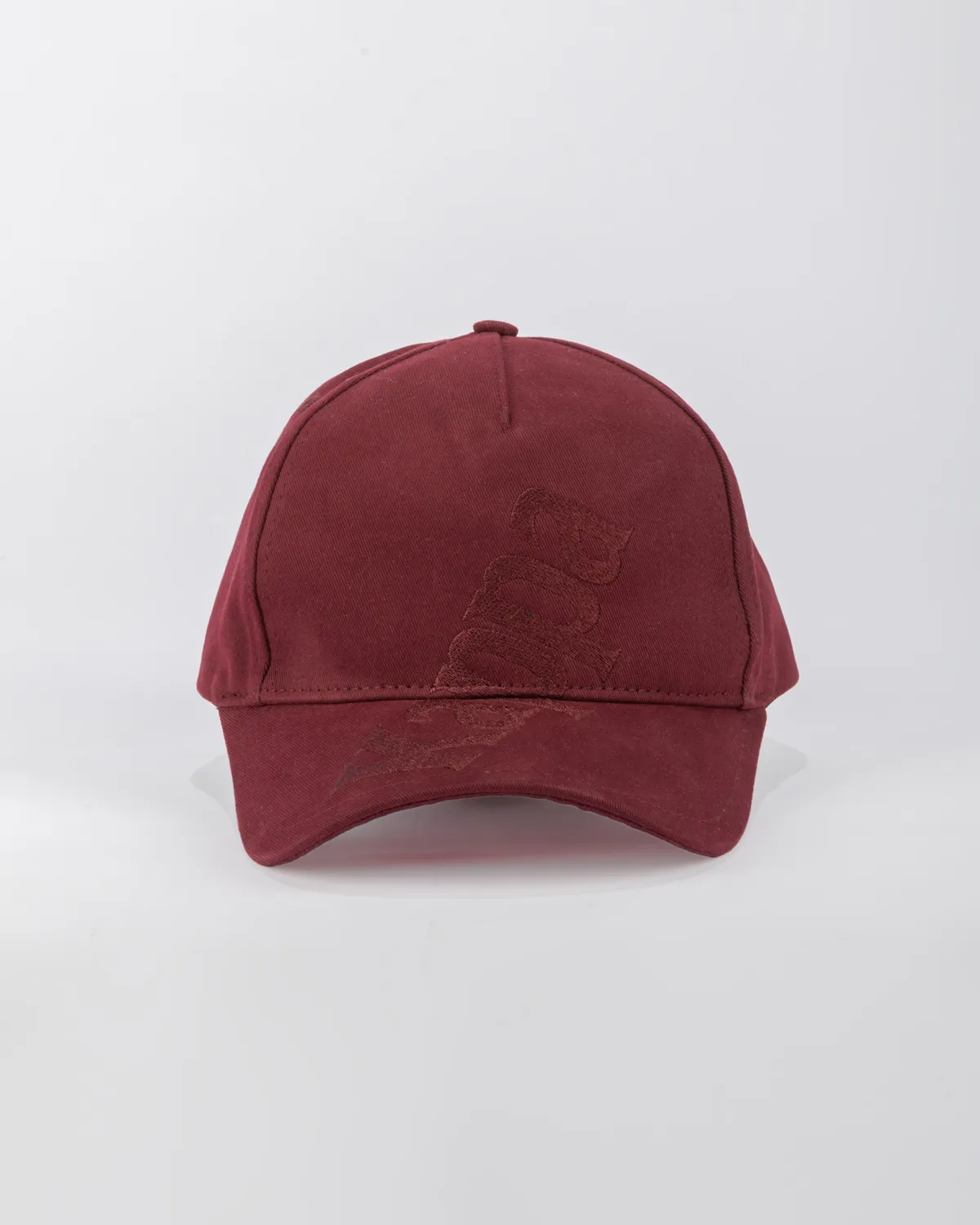 Kırmızı Authentic Tony Unisex Kırmızı Şapka