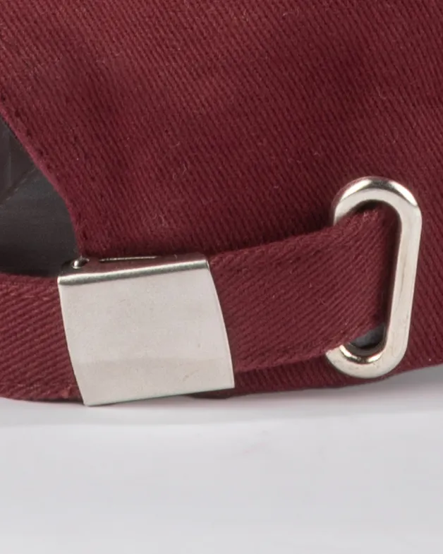 Kırmızı Authentic Tony Unisex Kırmızı Şapka