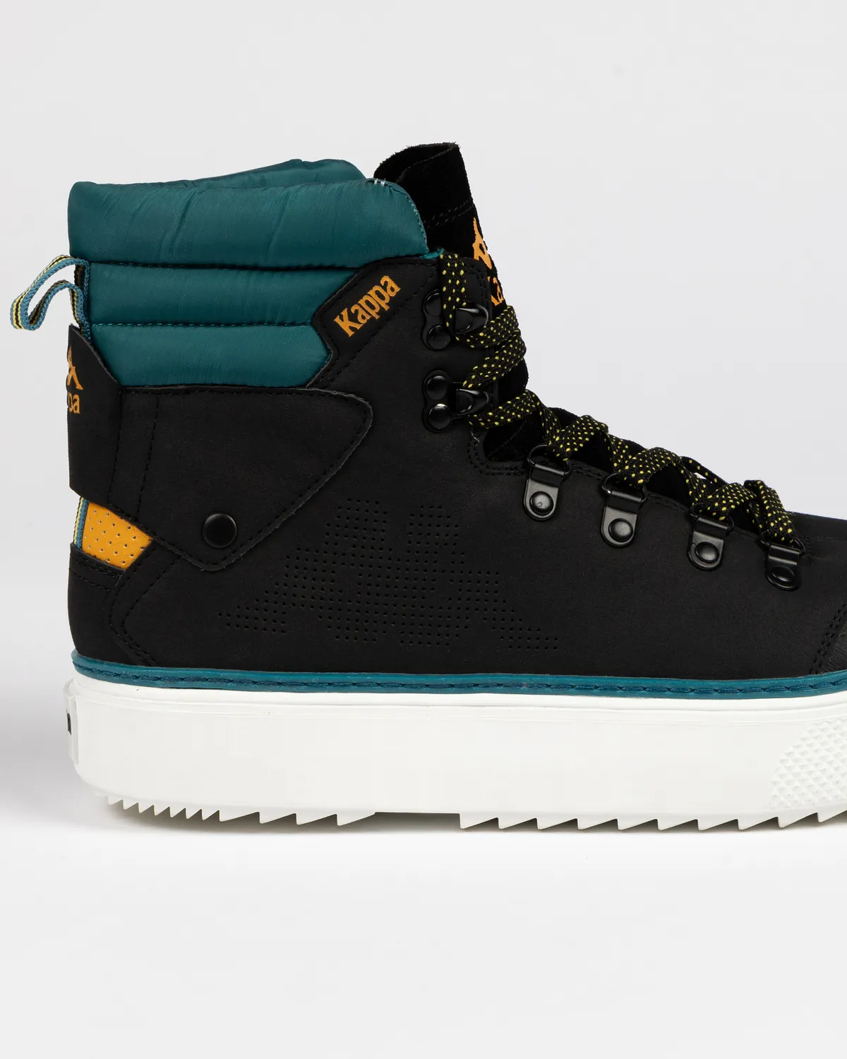 Siyah Authentic İstrid 2 Unisex Siyah-Haki Bot