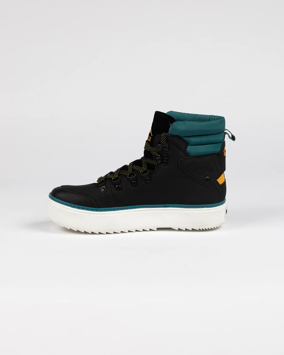 Siyah Authentic İstrid 2 Unisex Siyah-Haki Bot