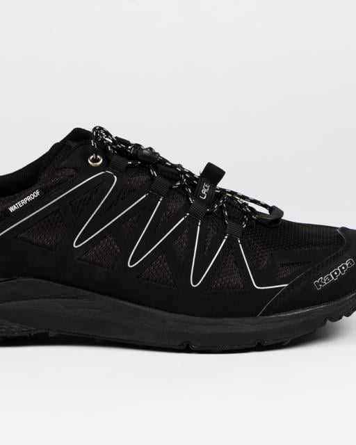 Siyah Kombat Terreno Wp Unisex Siyah Outdoor Ayakkabı - KAPPA® Türkiye